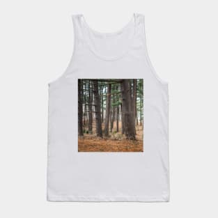 A walk in the woods Tank Top